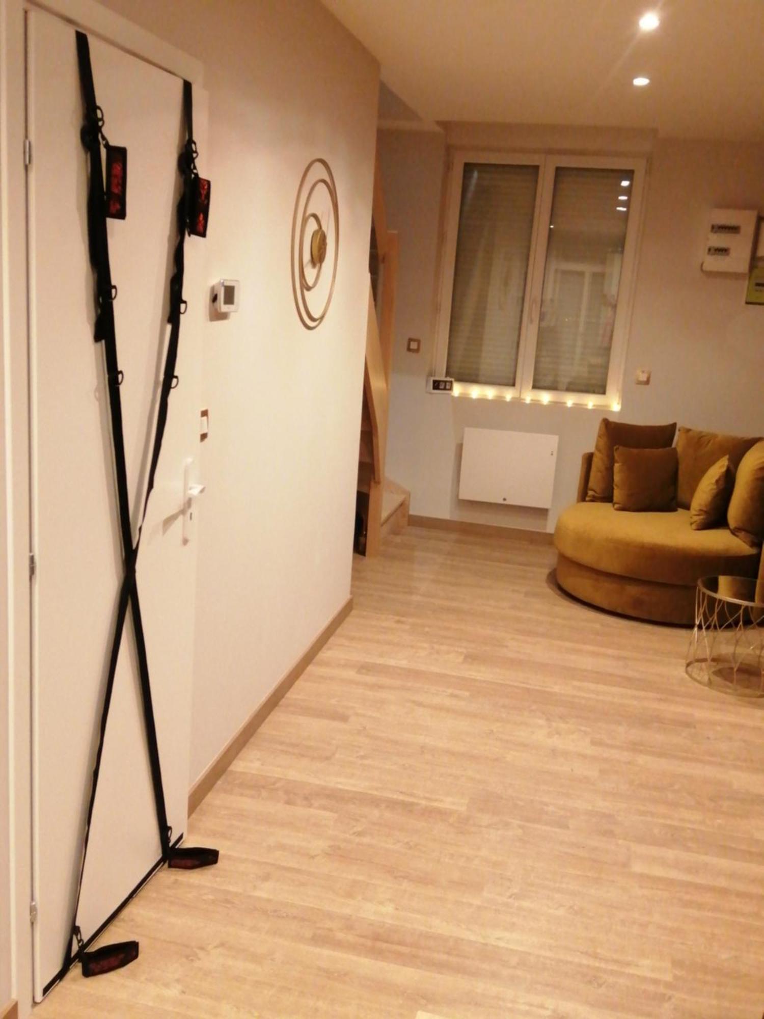 L'Escapade Balneo Apartment Béthune Екстериор снимка