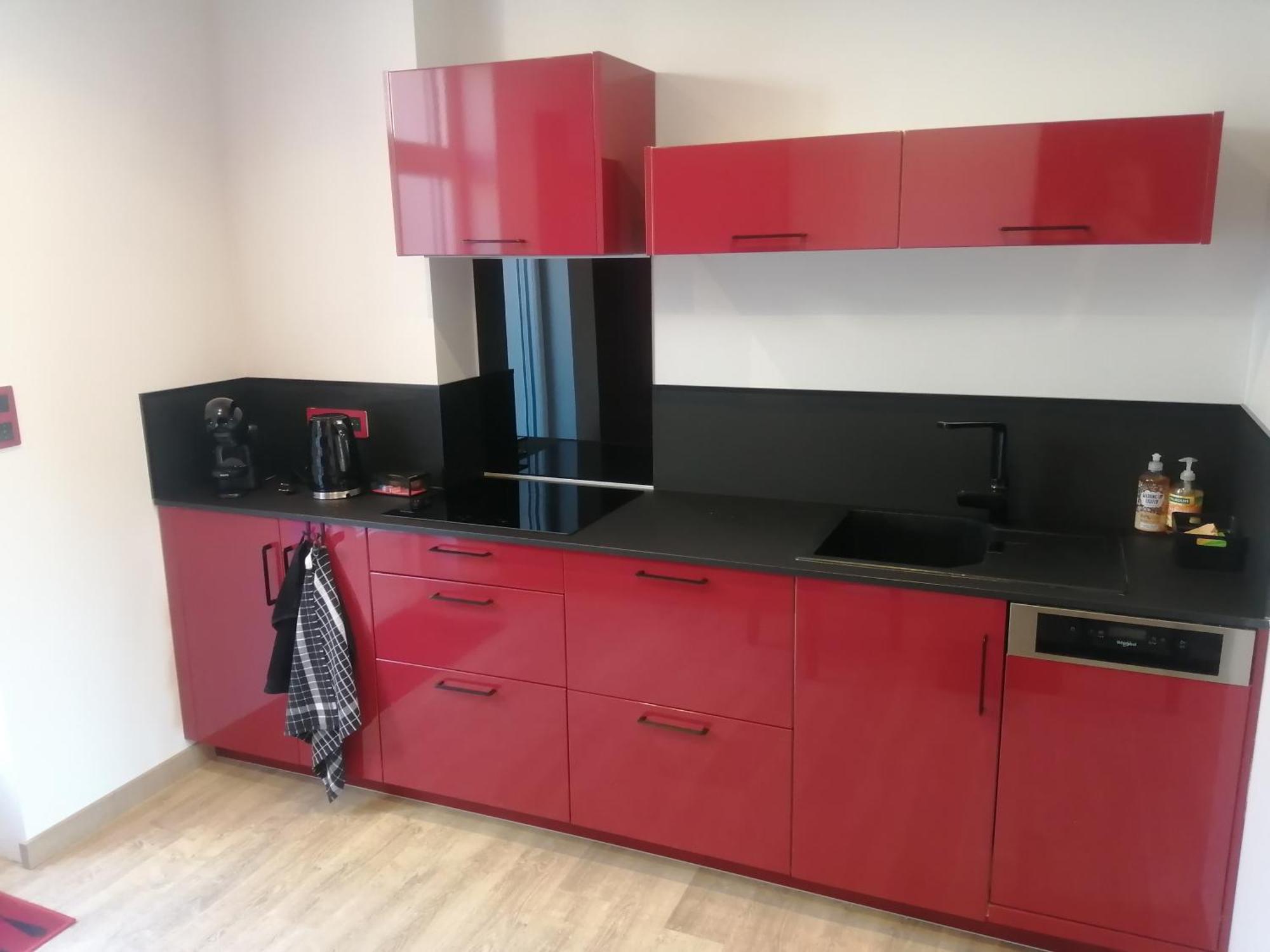 L'Escapade Balneo Apartment Béthune Екстериор снимка