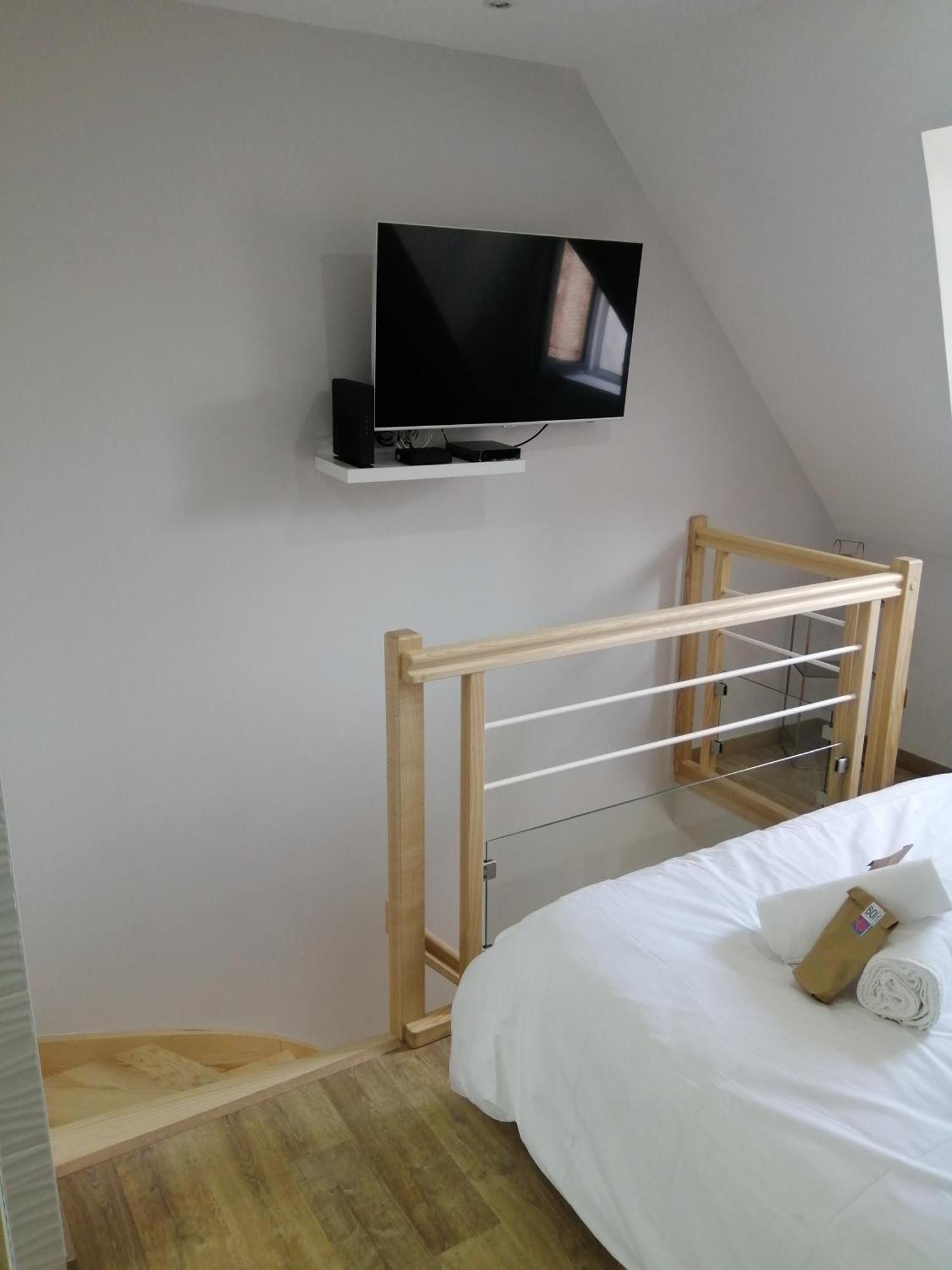 L'Escapade Balneo Apartment Béthune Екстериор снимка