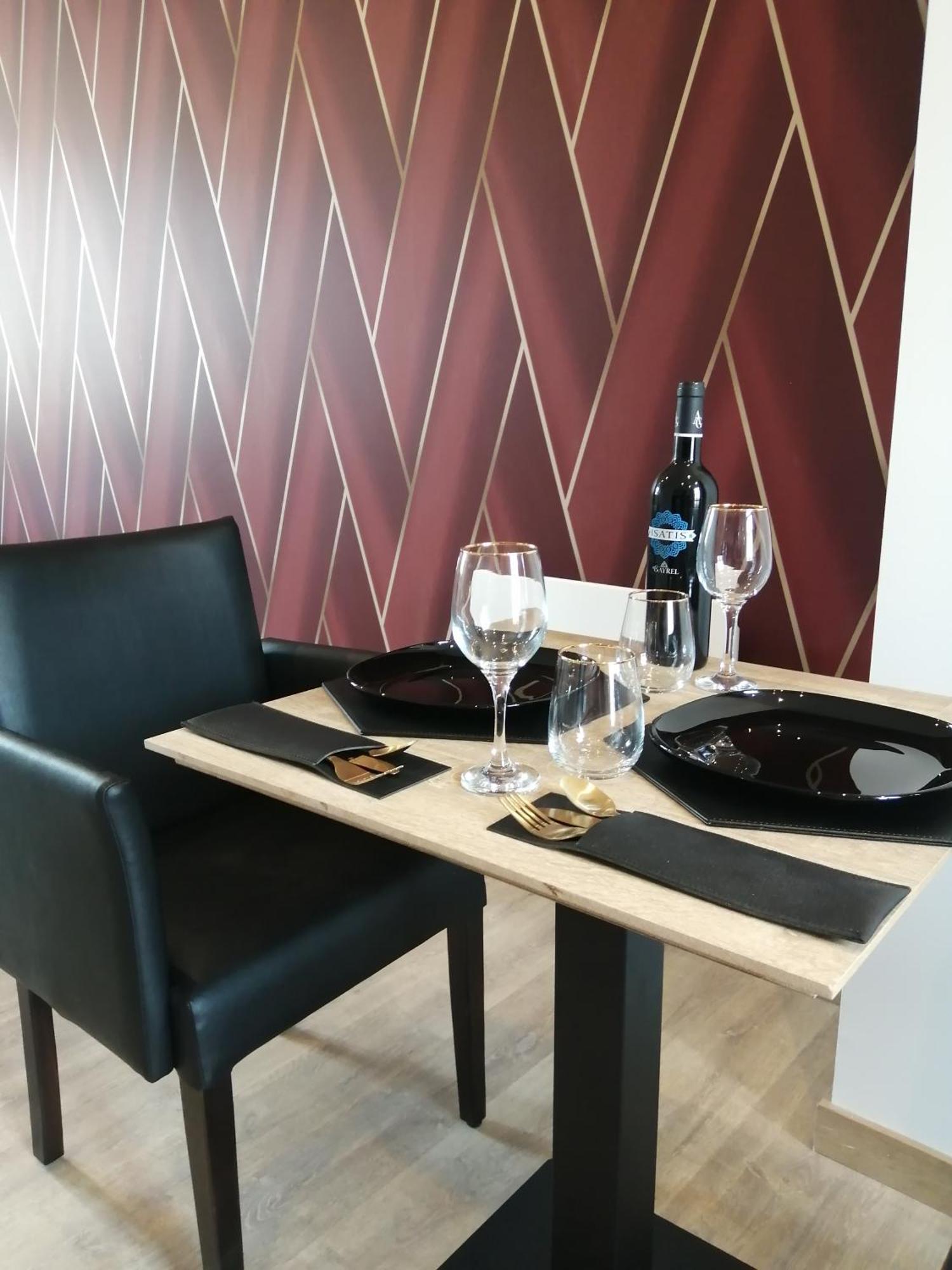 L'Escapade Balneo Apartment Béthune Екстериор снимка